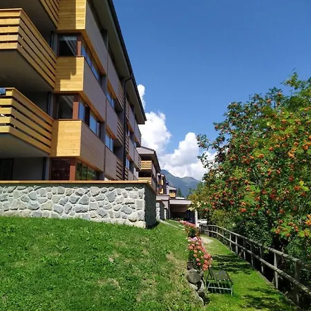 Appartamento I Larici Folgarida Exterior photo