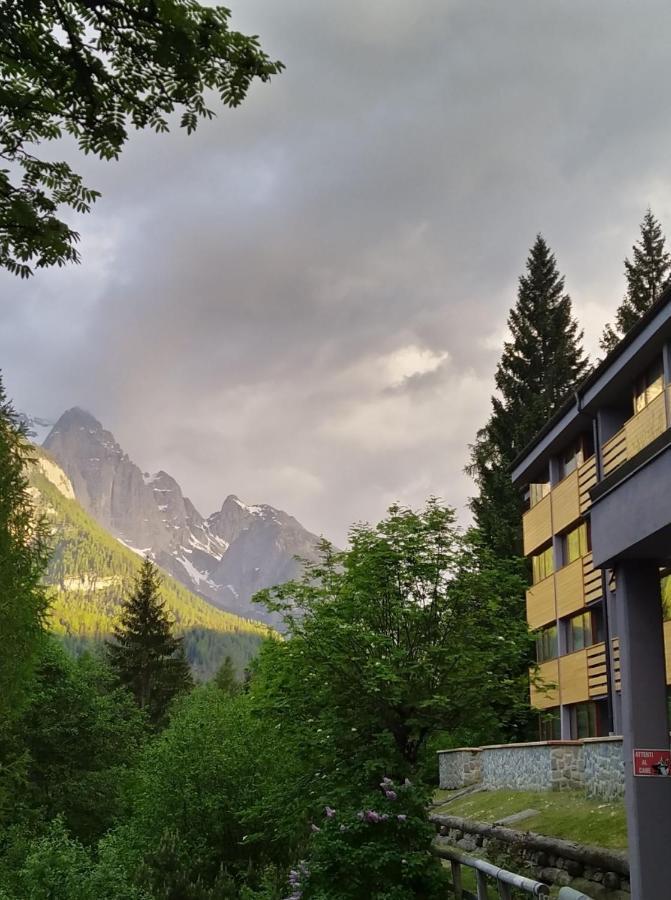 I Larici Apartment Folgarida