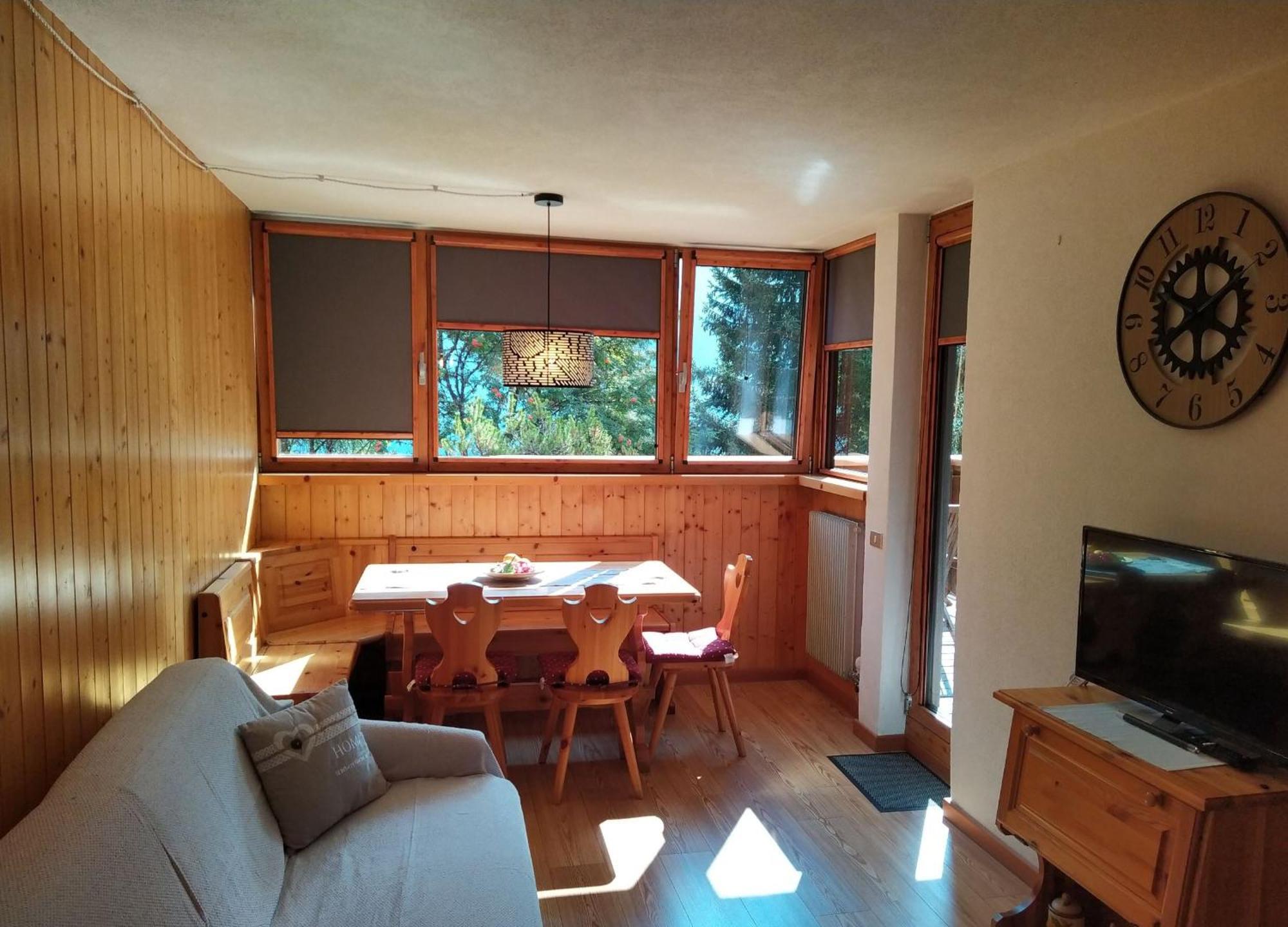 I Larici Apartment Folgarida